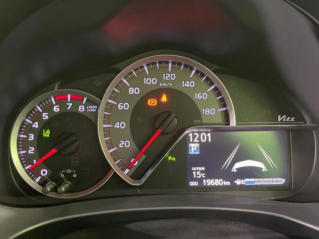 ヴィッツ F セーフティーエディションIII 禁煙車 衝突被害軽減システム コーナーセンサー SDナビ/Bluetooth/CD/地デジ バックカメラ ビルトインETC スマートキー LEDヘッド オートライト(37枚目)