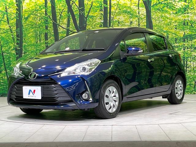 ヴィッツ F セーフティーエディションIII 禁煙車 衝突被害軽減システム コーナーセンサー SDナビ/Bluetooth/CD/地デジ バックカメラ ビルトインETC スマートキー LEDヘッド オートライト(58枚目)