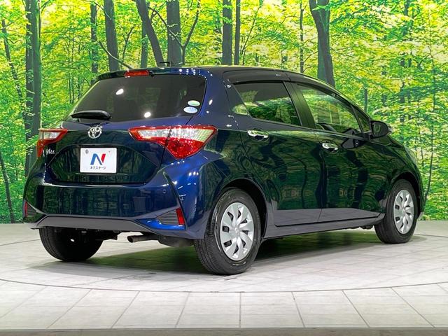 ヴィッツ F セーフティーエディションIII 禁煙車 衝突被害軽減システム コーナーセンサー SDナビ/Bluetooth/CD/地デジ バックカメラ ビルトインETC スマートキー LEDヘッド オートライト(59枚目)