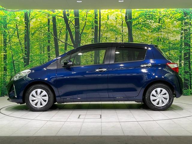 ヴィッツ F セーフティーエディションIII 禁煙車 衝突被害軽減システム コーナーセンサー SDナビ/Bluetooth/CD/地デジ バックカメラ ビルトインETC スマートキー LEDヘッド オートライト(60枚目)