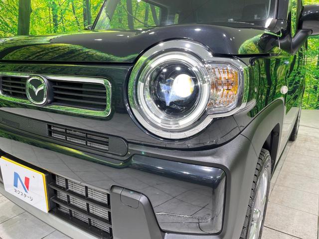 フレアクロスオーバー ハイブリッドＸＧ　ＳＤナビ　バックカメラ　衝突被害軽減システム　レーダークルーズ　禁煙車　ドラレコ　コーナーセンサー　ＬＥＤヘッド　ＥＴＣ　車線逸脱警報　オートライト　オートエアコン　シートヒーター　Ｂｌｕｅｔｏｏｔｈ（12枚目）