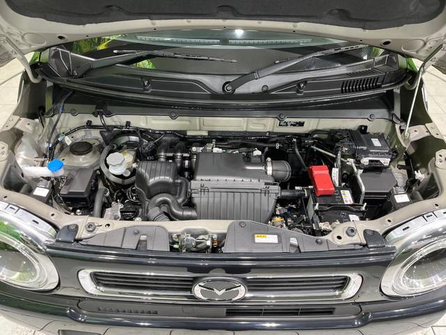 フレアクロスオーバー ハイブリッドＸＧ　ＳＤナビ　バックカメラ　衝突被害軽減システム　レーダークルーズ　禁煙車　ドラレコ　コーナーセンサー　ＬＥＤヘッド　ＥＴＣ　車線逸脱警報　オートライト　オートエアコン　シートヒーター　Ｂｌｕｅｔｏｏｔｈ（18枚目）