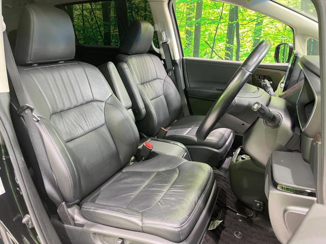 オデッセイハイブリッド e:HEVアブソルート・EX 両側電動スライドドア 純正9型SDナビ 後席モニター 全周囲カメラ 衝突被害軽減システム レーダークルーズ 電動リアゲート レザーシート コーナーセンサー LEDヘッド ETC2.0 車線逸脱警報(8枚目)