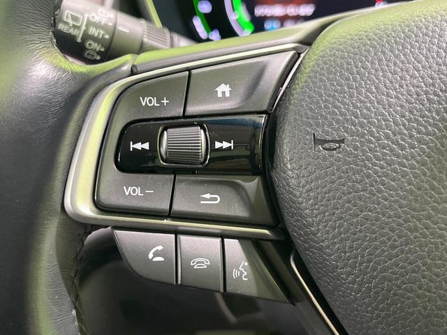 オデッセイハイブリッド e:HEVアブソルート・EX 両側電動スライドドア 純正9型SDナビ 後席モニター 全周囲カメラ 衝突被害軽減システム レーダークルーズ 電動リアゲート レザーシート コーナーセンサー LEDヘッド ETC2.0 車線逸脱警報(44枚目)