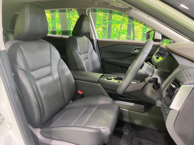 エクストレイル G e-4ORCE 4WD 純正12.3型ナビ 全周囲カメラ 衝突被害軽減システム レーダークルーズ 禁煙車 電動リアゲート レザーシート コーナーセンサー スマートキー LEDヘッド ETC2.0 オートハイビーム(8枚目)