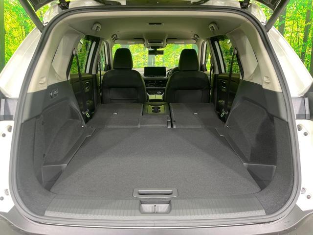 エクストレイル G e-4ORCE 4WD 純正12.3型ナビ 全周囲カメラ 衝突被害軽減システム レーダークルーズ 禁煙車 電動リアゲート レザーシート コーナーセンサー スマートキー LEDヘッド ETC2.0 オートハイビーム(10枚目)