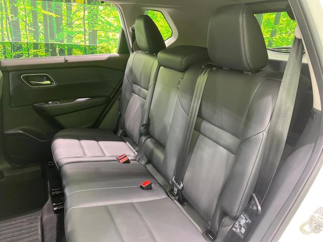 エクストレイル G e-4ORCE 4WD 純正12.3型ナビ 全周囲カメラ 衝突被害軽減システム レーダークルーズ 禁煙車 電動リアゲート レザーシート コーナーセンサー スマートキー LEDヘッド ETC2.0 オートハイビーム(21枚目)