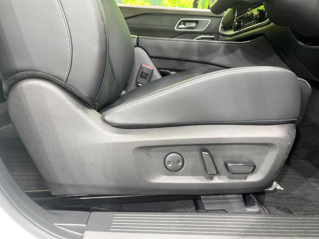 エクストレイル G e-4ORCE 4WD 純正12.3型ナビ 全周囲カメラ 衝突被害軽減システム レーダークルーズ 禁煙車 電動リアゲート レザーシート コーナーセンサー スマートキー LEDヘッド ETC2.0 オートハイビーム(25枚目)