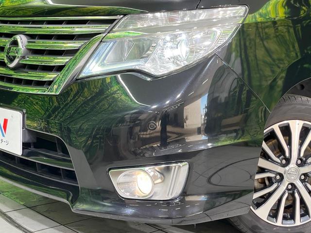 セレナ ハイウェイスター Vセレ+セーフティ SHV Aセフ 両側電動スライドドア 純正8型SDナビ 後席モニター 全周囲カメラ 衝突被害軽減システム 禁煙車 ドラレコ コーナーセンサー スマートキー HIDヘッド ビルトインETC クルコン オートライト(12枚目)