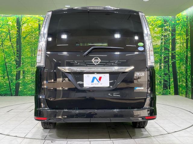 セレナ ハイウェイスター Vセレ+セーフティ SHV Aセフ 両側電動スライドドア 純正8型SDナビ 後席モニター 全周囲カメラ 衝突被害軽減システム 禁煙車 ドラレコ コーナーセンサー スマートキー HIDヘッド ビルトインETC クルコン オートライト(15枚目)