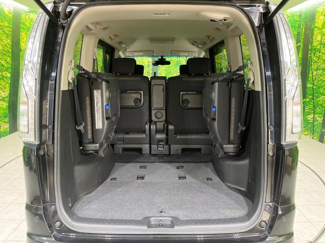 セレナ ハイウェイスター Vセレ+セーフティ SHV Aセフ 両側電動スライドドア 純正8型SDナビ 後席モニター 全周囲カメラ 衝突被害軽減システム 禁煙車 ドラレコ コーナーセンサー スマートキー HIDヘッド ビルトインETC クルコン オートライト(30枚目)