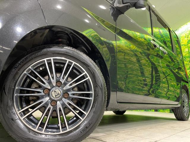 タント X 電動スライドドア 禁煙車 スマートキー オートライト オートエアコン ロールシェード 14インチアルミホイール 横滑り防止 CD(12枚目)