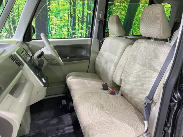 タント X 電動スライドドア 禁煙車 スマートキー オートライト オートエアコン ロールシェード 14インチアルミホイール 横滑り防止 CD(21枚目)