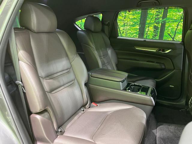 CX-8 XD Lパッケージ 4WD 全周囲カメラ 衝突被害軽減システム レーダークルーズ 禁煙車 レザーシート 前席シートエアコン ドラレコ コーナーセンサー スマートキー LEDヘッド ETC 車線逸脱警報 オートライト(10枚目)