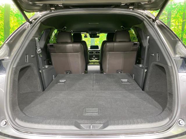 CX-8 XD Lパッケージ 4WD 全周囲カメラ 衝突被害軽減システム レーダークルーズ 禁煙車 レザーシート 前席シートエアコン ドラレコ コーナーセンサー スマートキー LEDヘッド ETC 車線逸脱警報 オートライト(12枚目)