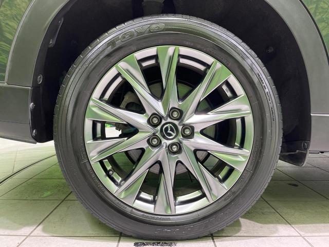 CX-8 XD Lパッケージ 4WD 全周囲カメラ 衝突被害軽減システム レーダークルーズ 禁煙車 レザーシート 前席シートエアコン ドラレコ コーナーセンサー スマートキー LEDヘッド ETC 車線逸脱警報 オートライト(22枚目)