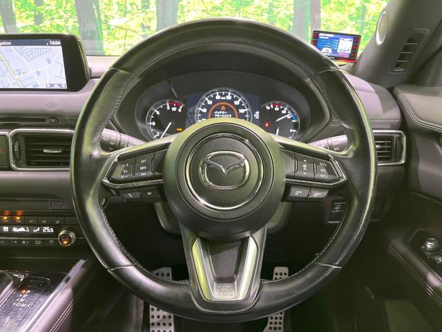 CX-8 XD Lパッケージ 4WD 全周囲カメラ 衝突被害軽減システム レーダークルーズ 禁煙車 レザーシート 前席シートエアコン ドラレコ コーナーセンサー スマートキー LEDヘッド ETC 車線逸脱警報 オートライト(48枚目)