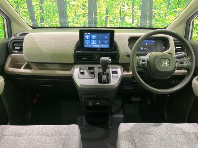 フリード エアー 登録済未使用車 純正8型DA 両側電動スライドドア バックカメラ 衝突被害軽減システム レーダークルーズ コーナーセンサー スマートキー LEDヘッド オートハイビーム 車線逸脱警報 オートライト(2枚目)