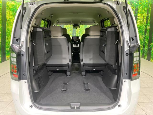 フリード エアー 登録済未使用車 純正8型DA 両側電動スライドドア バックカメラ 衝突被害軽減システム レーダークルーズ コーナーセンサー スマートキー LEDヘッド オートハイビーム 車線逸脱警報 オートライト(11枚目)