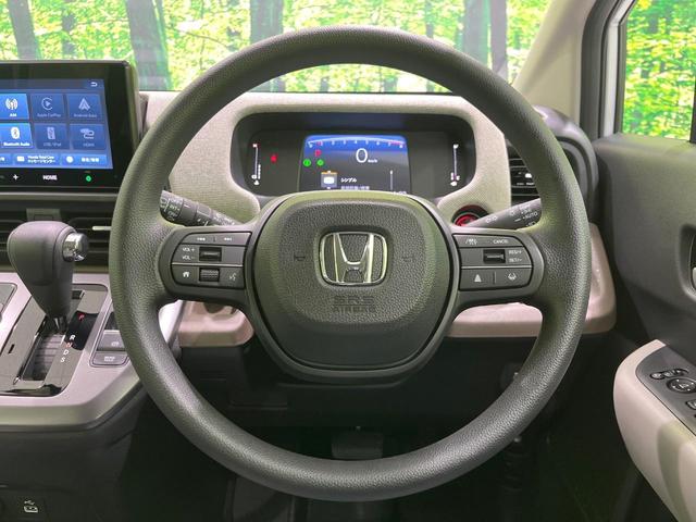 フリード エアー 登録済未使用車 純正8型DA 両側電動スライドドア バックカメラ 衝突被害軽減システム レーダークルーズ コーナーセンサー スマートキー LEDヘッド オートハイビーム 車線逸脱警報 オートライト(12枚目)