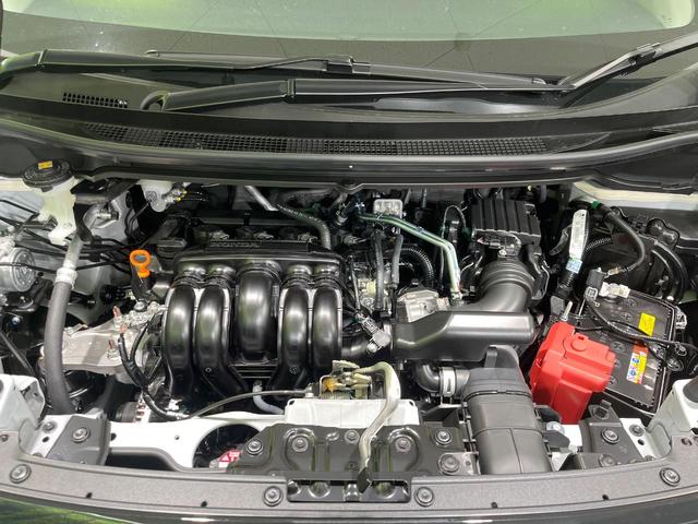 フリード エアー 登録済未使用車 純正8型DA 両側電動スライドドア バックカメラ 衝突被害軽減システム レーダークルーズ コーナーセンサー スマートキー LEDヘッド オートハイビーム 車線逸脱警報 オートライト(19枚目)