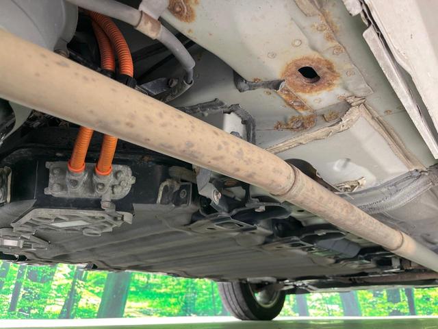 アウトランダーPHEV Gリミテッドエディション 4WD 純正SDナビ バックカメラ 衝突被害軽減システム レーダークルーズ 禁煙車 ハーフレザーシート パワーシート シートヒーター ドラレコ コーナーセンサー LEDヘッド ETC オートハイビーム(31枚目)