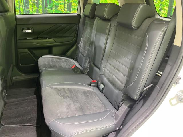 アウトランダーPHEV Gリミテッドエディション 4WD 純正SDナビ バックカメラ 衝突被害軽減システム レーダークルーズ 禁煙車 ハーフレザーシート パワーシート シートヒーター ドラレコ コーナーセンサー LEDヘッド ETC オートハイビーム(78枚目)