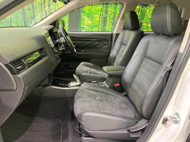アウトランダーPHEV Gリミテッドエディション 4WD 純正SDナビ バックカメラ 衝突被害軽減システム レーダークルーズ 禁煙車 ハーフレザーシート パワーシート シートヒーター ドラレコ コーナーセンサー LEDヘッド ETC オートハイビーム(79枚目)