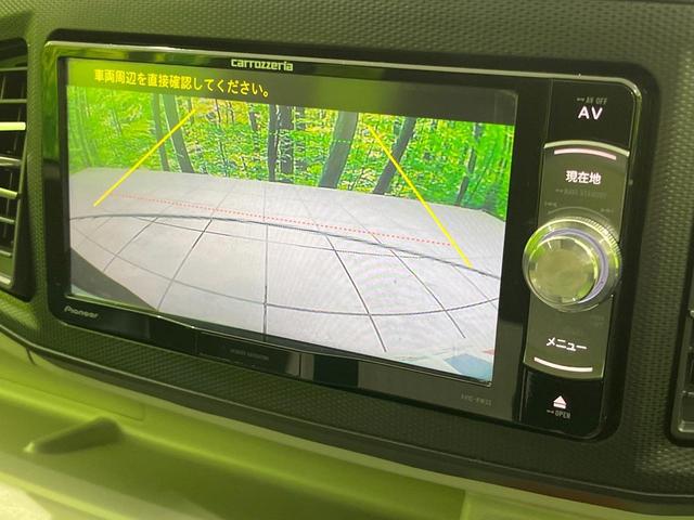 ミライース X SAIII SDナビ バックカメラ 衝突被害軽減システム コーナーセンサー LEDヘッド 車線逸脱警報 横滑り防止装置 CD DVD再生 パワーステアリング パワーウィンドウ ドアバイザー プライバシーガラス(5枚目)