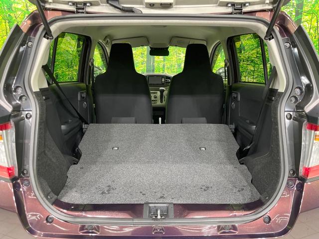 ミライース X SAIII SDナビ バックカメラ 衝突被害軽減システム コーナーセンサー LEDヘッド 車線逸脱警報 横滑り防止装置 CD DVD再生 パワーステアリング パワーウィンドウ ドアバイザー プライバシーガラス(11枚目)