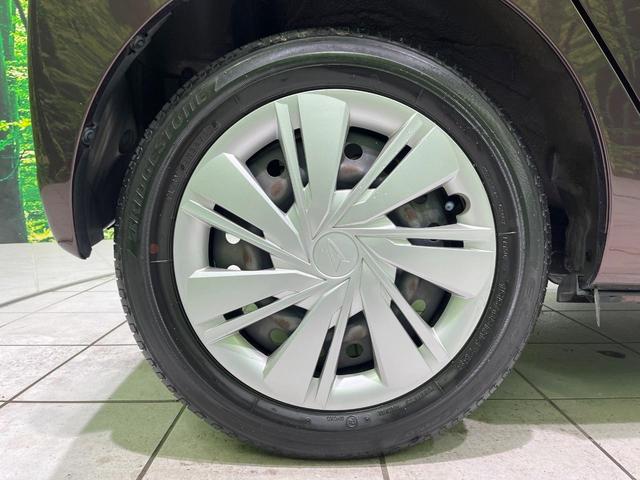 ミライース X SAIII SDナビ バックカメラ 衝突被害軽減システム コーナーセンサー LEDヘッド 車線逸脱警報 横滑り防止装置 CD DVD再生 パワーステアリング パワーウィンドウ ドアバイザー プライバシーガラス(22枚目)