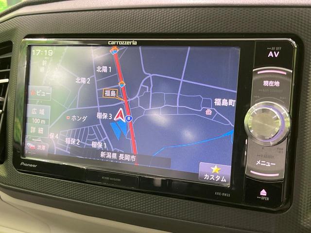 ミライース X SAIII SDナビ バックカメラ 衝突被害軽減システム コーナーセンサー LEDヘッド 車線逸脱警報 横滑り防止装置 CD DVD再生 パワーステアリング パワーウィンドウ ドアバイザー プライバシーガラス(51枚目)