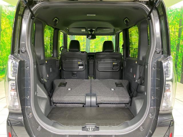 タント カスタムX 4WD 届出済未使用車 両側電動スライドドア 衝突被害軽減システム ハーフレザーシート コーナーセンサー スマートキー LEDヘッド オートハイビーム 車線逸脱警報 オートライト オートエアコン(11枚目)