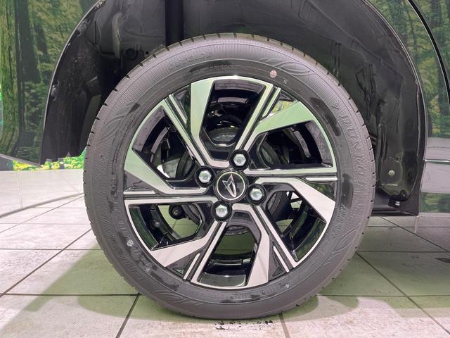 タント カスタムX 4WD 届出済未使用車 両側電動スライドドア 衝突被害軽減システム ハーフレザーシート コーナーセンサー スマートキー LEDヘッド オートハイビーム 車線逸脱警報 オートライト オートエアコン(22枚目)