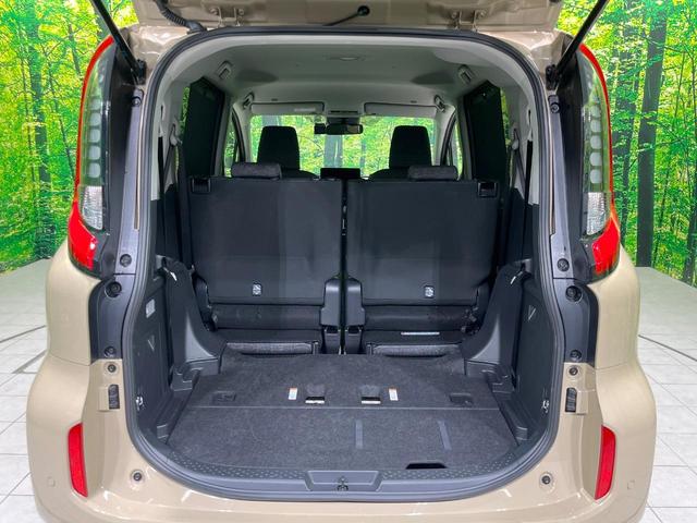 シエンタ ハイブリッドＺ　両側電動スライド　全周囲カメラ　衝突被害軽減システム　レーダークルーズ　禁煙車　コーナーセンサー　スマートキー　ＬＥＤヘッド　ビルトインＥＴＣ　ブラインドスポットモニター　車線逸脱警報　オートライト（11枚目）