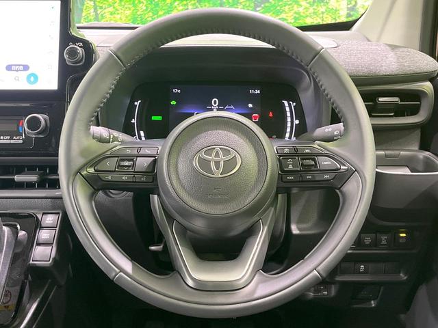 シエンタ ハイブリッドＺ　両側電動スライド　全周囲カメラ　衝突被害軽減システム　レーダークルーズ　禁煙車　コーナーセンサー　スマートキー　ＬＥＤヘッド　ビルトインＥＴＣ　ブラインドスポットモニター　車線逸脱警報　オートライト（12枚目）