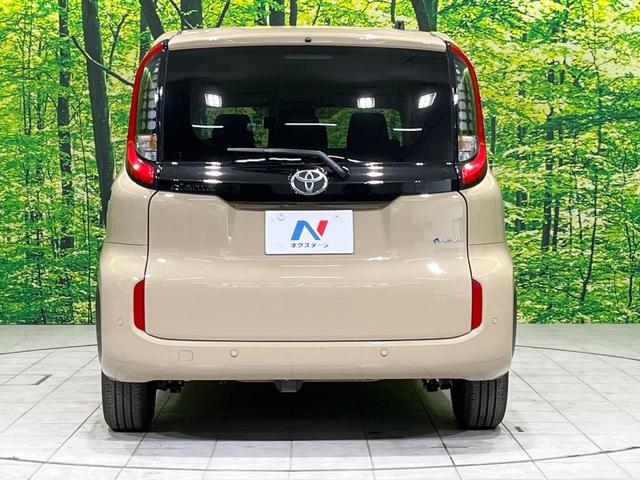 シエンタ ハイブリッドＺ　両側電動スライド　全周囲カメラ　衝突被害軽減システム　レーダークルーズ　禁煙車　コーナーセンサー　スマートキー　ＬＥＤヘッド　ビルトインＥＴＣ　ブラインドスポットモニター　車線逸脱警報　オートライト（16枚目）