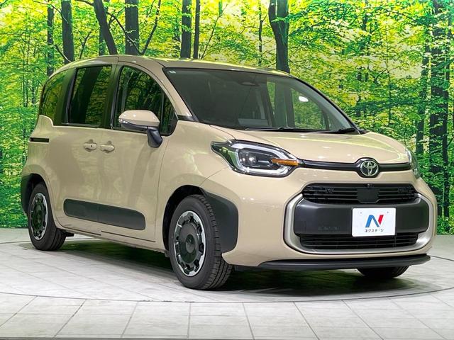 シエンタ ハイブリッドＺ　両側電動スライド　全周囲カメラ　衝突被害軽減システム　レーダークルーズ　禁煙車　コーナーセンサー　スマートキー　ＬＥＤヘッド　ビルトインＥＴＣ　ブラインドスポットモニター　車線逸脱警報　オートライト（17枚目）