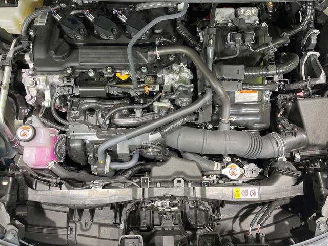 シエンタ ハイブリッドＺ　両側電動スライド　全周囲カメラ　衝突被害軽減システム　レーダークルーズ　禁煙車　コーナーセンサー　スマートキー　ＬＥＤヘッド　ビルトインＥＴＣ　ブラインドスポットモニター　車線逸脱警報　オートライト（19枚目）