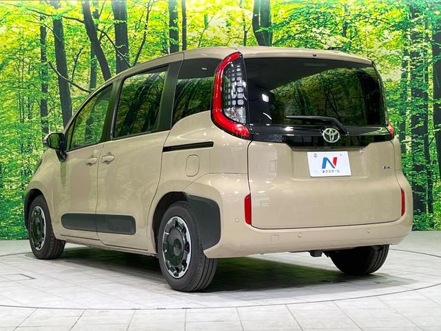 シエンタ ハイブリッドＺ　両側電動スライド　全周囲カメラ　衝突被害軽減システム　レーダークルーズ　禁煙車　コーナーセンサー　スマートキー　ＬＥＤヘッド　ビルトインＥＴＣ　ブラインドスポットモニター　車線逸脱警報　オートライト（65枚目）