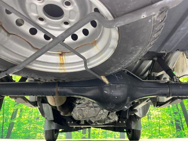 下回りがきれいなうちに、防錆加工の施工がオススメ。降雪地域はもちろん、沿岸部にお住いの方や、趣味でマリン・ウィンタースポーツをされる方にご好評いただいております。