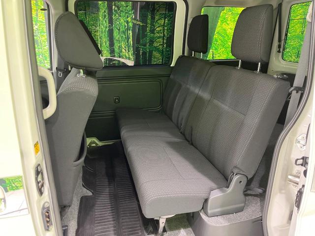 ハイゼットカーゴ クルーズＳＡＩＩＩ　４ＷＤ　ＳＤナビ　バックカメラ　衝突被害軽減システム　禁煙車　ＬＥＤヘッド　ＥＴＣ　オートハイビーム　オートライト　Ｂｌｕｅｔｏｏｔｈ　ＣＤ　ＤＶＤ再生　ＬＥＤフォグ　１４インチアルミ（24枚目）