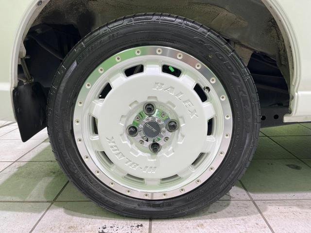 ハイゼットカーゴ クルーズＳＡＩＩＩ　４ＷＤ　ＳＤナビ　バックカメラ　衝突被害軽減システム　禁煙車　ＬＥＤヘッド　ＥＴＣ　オートハイビーム　オートライト　Ｂｌｕｅｔｏｏｔｈ　ＣＤ　ＤＶＤ再生　ＬＥＤフォグ　１４インチアルミ（55枚目）