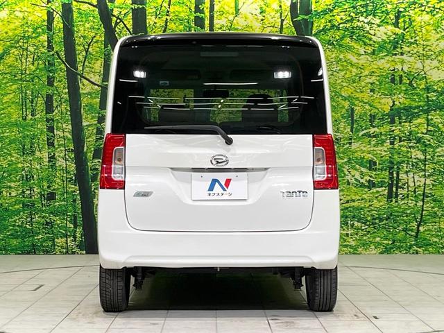 タント L SA 衝突被害軽減システム 両側スライドドアドア 禁煙車 CD アイドリングストップ プライバシーガラス ドアバイザー(15枚目)