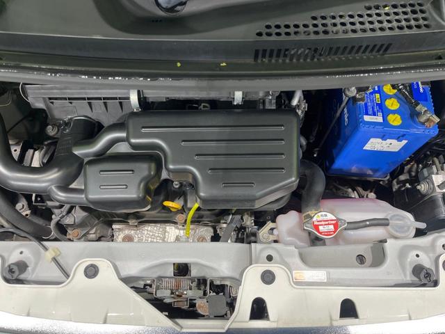 タント L SA 衝突被害軽減システム 両側スライドドアドア 禁煙車 CD アイドリングストップ プライバシーガラス ドアバイザー(18枚目)