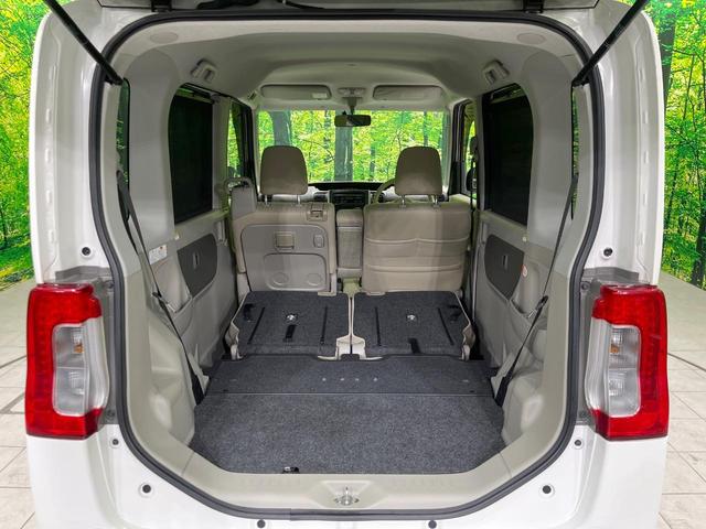 タント L SA 衝突被害軽減システム 両側スライドドアドア 禁煙車 CD アイドリングストップ プライバシーガラス ドアバイザー(39枚目)