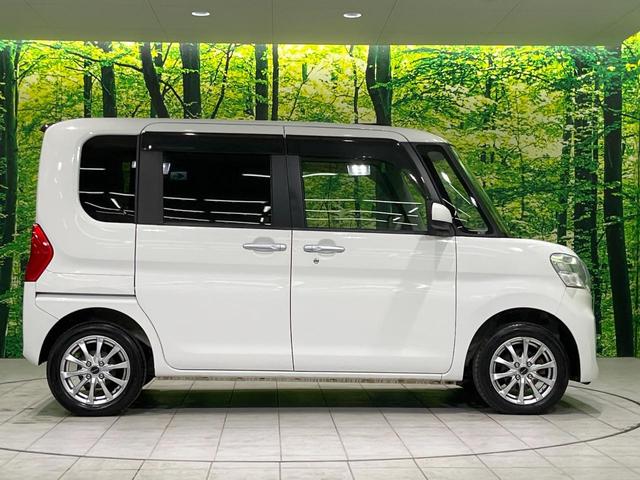 タント L SA 衝突被害軽減システム 両側スライドドアドア 禁煙車 CD アイドリングストップ プライバシーガラス ドアバイザー(57枚目)
