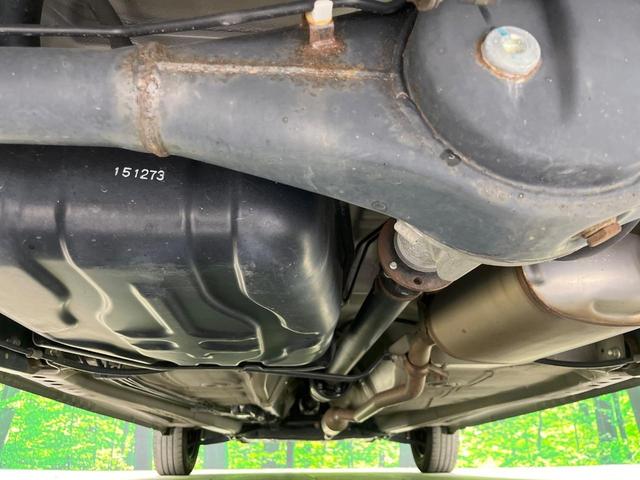 下回りがきれいなうちに、防錆加工の施工がオススメ。降雪地域はもちろん、沿岸部にお住いの方や、趣味でマリン・ウィンタースポーツをされる方にご好評いただいております。