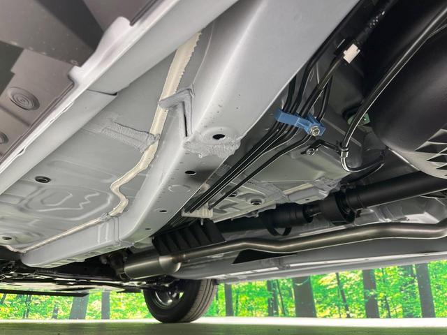 ライズ Ｚ　４ＷＤ　登録済未使用車　寒冷地仕様　衝突被害軽減システム　レーダークルーズ　コーナーセンサー　シートヒーター　ＬＥＤヘッド　オートハイビーム　車線逸脱警報　オートライト　純正１７インチアルミ（31枚目）