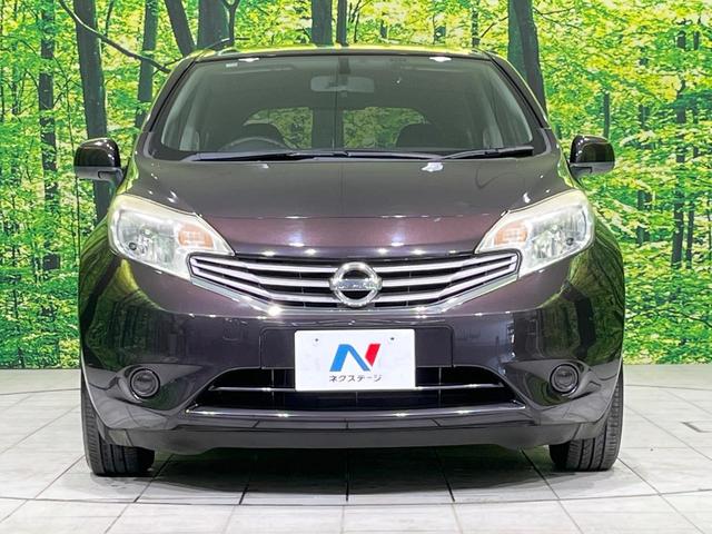 ノート Ｘ　純正ＳＤナビ　バックカメラ　禁煙車　スマートキー　ＥＴＣ　Ｂｌｕｅｔｏｏｔｈ　ＣＤ　ＤＶＤ再生　地デジ　アイドリングストップ（14枚目）